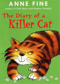 Image of The diary of a killer cat