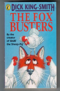 Image of The Fox Busters