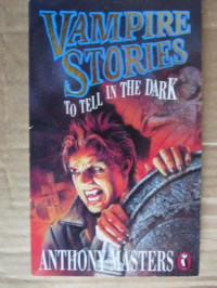 Image of Vampire Stories:To tell in the Dark