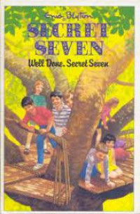 Image of Well Done, secret Seven