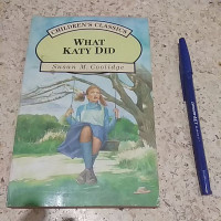 Image of WHAT KATY DID