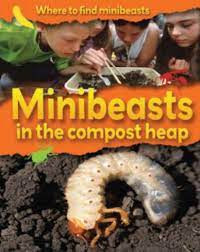 Image of Where to find minibeasts: Minibeasts in the compost heap