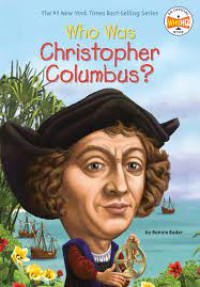 Image of Who Was Christopher Columbus?