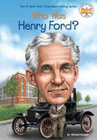 Image of Who was Henry  Ford?