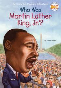 Image of Who was Martin Luther King, Jr?