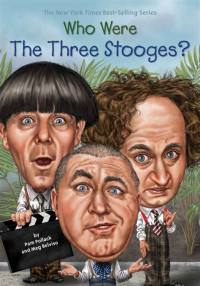 Image of Who were The three Stooges?