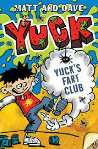Image of YUCK'S FART CLUB