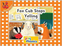 Image of Fox Cub Stops Yelling