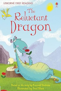 Image of The Reluctant Dragon